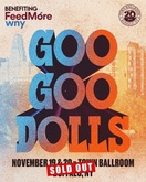 Goo Goo Dolls on Nov 20, 2025 [178-small]