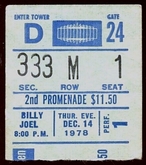 Billy Joel on Dec 14, 1978 [183-small]