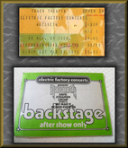 Nazareth, tags: Nazareth, David Johansen, Tonio K., Upper Darby, Pennsylvania, United States, Ticket, Tower Theater - Nazareth / David Johansen / Tonio K. on Mar 31, 1979 [190-small]