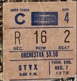 Styx / Angel on Dec 7, 1978 [227-small]