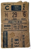 Queen on Nov 16, 1978 [241-small]