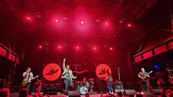 Silverstein / Thursday / Bloom / The Callous Daoboys on Mar 15, 2025 [324-small]