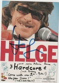 Helge Schneider on Jan 13, 2000 [486-small]