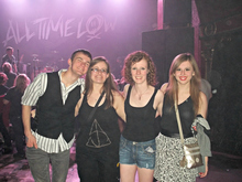 All Time Low / Man Overboard / Handguns on Apr 6, 2014 [675-small]