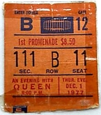 Queen on Dec 1, 1977 [503-small]
