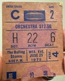 The Rolling Stones on Jun 25, 1975 [525-small]