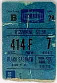 Black Sabbath / Van Halen on Aug 27, 1978 [542-small]