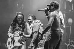 Earth, Wind & Fire w/ Kendrick Lamar and Chance the Rapper, Bonnaroo Music And Arts Festival 2015 on Jun 11, 2015 [751-small]
