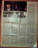 Ramones / The Godfathers on Oct 19, 1990 [895-small]