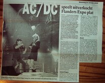 AC/DC / Huge Baby on Oct 14, 2000 [897-small]