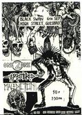 One 2 One / Embittered / Malediction on Sep 6, 1990 [070-small]