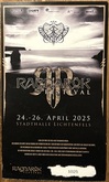 tags: Lichtenfels, Germany, Ticket - Ragnarök Festival 2025 on Apr 24, 2025 [074-small]
