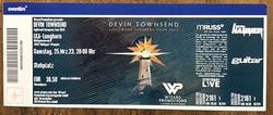 tags: Devin Townsend, Stuttgart, Baden-Württemberg, Germany, Ticket, LKA Longhorn - Devin Townsend / Klone / Fixation on Mar 25, 2023 [079-small]