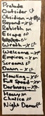 tags: Night Demon, Weinheim, Baden-Württemberg, Germany, Setlist, Café Central - Night Demon / Traveler / Beast on Oct 12, 2024 [086-small]