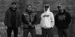 Sanguisugabogg / Despised Icon / Defeated Sanity / Upon Stone / Corpse Pile on Nov 13, 2025 [613-small]