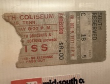 AC/DC KISS, Kiss / AC/DC on Dec 9, 1977 [756-small]