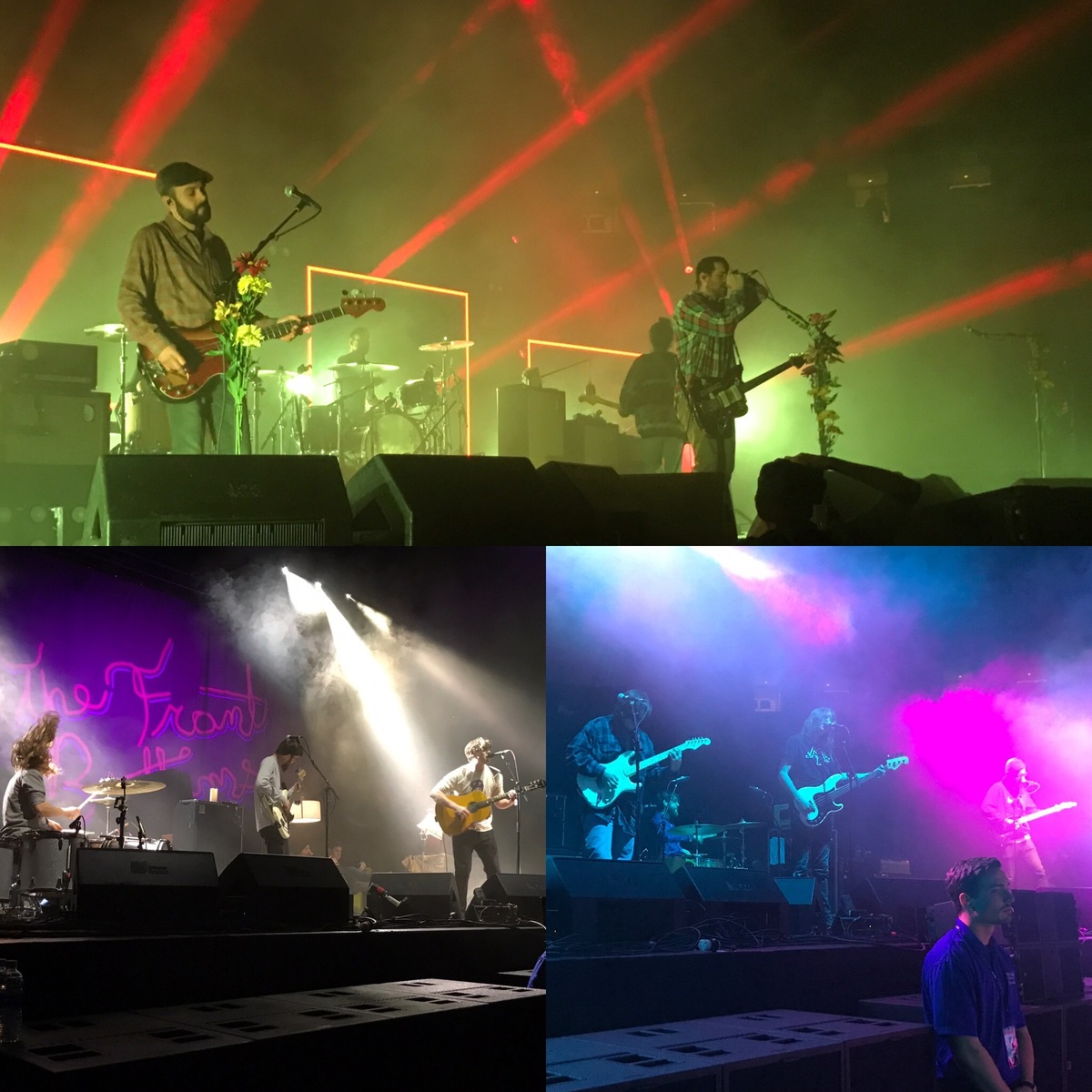 Concert History of Bryce Jordan Center, Pennsylvania State University