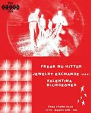 Freak No Hitter / Jewelry Exchange / Valentina Bludgeoned on Nov 13, 2025 [969-small]