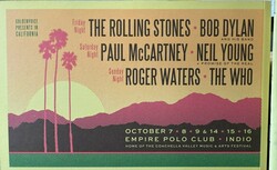 The Rolling Stones / Bob Dylan / The Who / Neil Young / Roger Waters / Paul McCartney on Oct 14, 2016 [343-small]