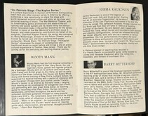Jorma Kaukonen / Barry Mitterhoff / Woody Mann on Jan 20, 2005 [345-small]