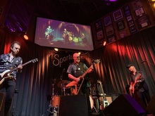 Mark Abrahams (Guitar)
Andy Powell (Guitar & Vocals)
Bob Skeat (Bass & Vocals)
Windsor McGilvray (Drums), Wishbone Ash on Nov 13, 2025 [355-small]