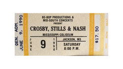 Crosby, Stills & Nash on Jun 9, 1990 [467-small]