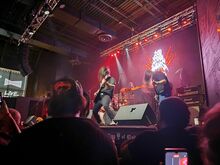 Dying Fetus / Full of Hell / 200 Stab Wounds / KRUELTY on May 8, 2024 [481-small]