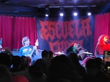 Escuela Grind / Take Offense / Brat / Bonginator / fleshpile on Feb 11, 2024 [521-small]