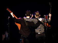 Dave Hause / Tim Hause on Feb 24, 2025 [592-small]