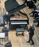 Residentie Orkest / Richard Egarr (conductor) / Lucas Jussen on Nov 14, 2025 [938-small]
