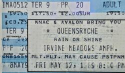 Queensrÿche / Warrant / Leatherwolf on May 12, 1989 [237-small]