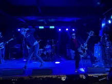 Fan Club, tags: Fan Club - The Dickies / millhous / My Next Planet / Fan Club / Loudmotor on Nov 14, 2025 [739-small]