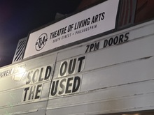 The Used / Awake at Last on Nov 13, 2025 [813-small]