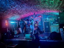 tags: Electric Black, Edinburgh, Scotland, United Kingdom, Bannerman's - The Hot One Two / Electric Black / Voodoo Sioux on Nov 14, 2025 [844-small]