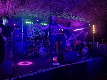 tags: The Hot One Two, Edinburgh, Scotland, United Kingdom, Bannerman's - The Hot One Two / Electric Black / Voodoo Sioux on Nov 14, 2025 [849-small]