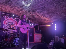 tags: The Hot One Two, Edinburgh, Scotland, United Kingdom, Bannerman's - The Hot One Two / Electric Black / Voodoo Sioux on Nov 14, 2025 [850-small]