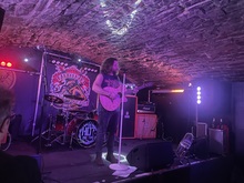 tags: The Hot One Two, Edinburgh, Scotland, United Kingdom, Bannerman's - The Hot One Two / Electric Black / Voodoo Sioux on Nov 14, 2025 [851-small]