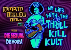 My Life With the Thrill Kill Kult / Die Sexual / DEVORA on Nov 9, 2025 [142-small]