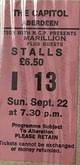 tags: Marillion, Aberdeen, Scotland, United Kingdom, Ticket, Capitol Theatre - Marillion / Beltane Fire on Jan 20, 1986 [307-small]