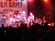 Tiger Army ~ James Meza, Geoff Kresge & Nick 13, tags: Tiger Army, San Diego, California, United States, Mainstage, SOMA San Diego - Tiger Army / The Dear & Departed / Revolution Mother on Jan 18, 2008 [479-small]