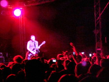 Tiger Army ~ Nick 13, tags: Tiger Army, San Diego, California, United States, Mainstage, SOMA San Diego - Tiger Army / The Dear & Departed / Revolution Mother on Jan 18, 2008 [482-small]
