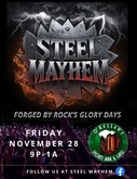 Steel Mayhem on Nov 28, 2025 [592-small]