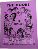 The Doors / James Cotton Blues Band / The Crazy World of Arthur Brown / Jagged Edge on May 11, 1968 [741-small]
