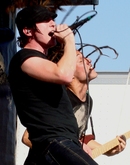 Human Abstract ~ Nathan Ells & Dean Herrera, tags: The Human Abstract, Pomona, California, United States, Fairplex - Vans Warped Tour '07 on Jun 29, 2007 [839-small]