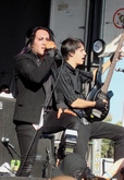 I Am Ghost ~ Steve Juliano & Brian  Telestai, tags: I Am Ghost, Pomona, California, United States, Fairplex - Vans Warped Tour '07 on Jun 29, 2007 [846-small]