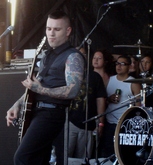 Tiger Army ~ Nick 13, tags: Tiger Army, Pomona, California, United States, Fairplex - Vans Warped Tour '07 on Jun 29, 2007 [852-small]