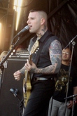 Tiger Army ~ Nick 13, tags: Tiger Army, Pomona, California, United States, Fairplex - Vans Warped Tour '07 on Jun 29, 2007 [853-small]