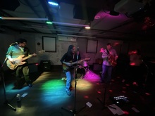 Trash Panda Kill Kill / Treefort / The Journals Kept / Tidy Sum / The Original Cowards / Bigger Stars on Nov 15, 2025 [909-small]