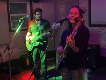 Trash Panda Kill Kill / Treefort / The Journals Kept / Tidy Sum / The Original Cowards / Bigger Stars on Nov 15, 2025 [934-small]