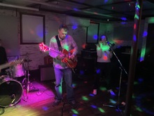Trash Panda Kill Kill / Treefort / The Journals Kept / Tidy Sum / The Original Cowards / Bigger Stars on Nov 15, 2025 [981-small]